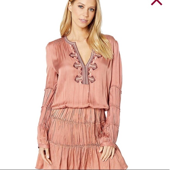 Frye Dresses & Skirts - NWT FRYE ODELLA XS DRESS